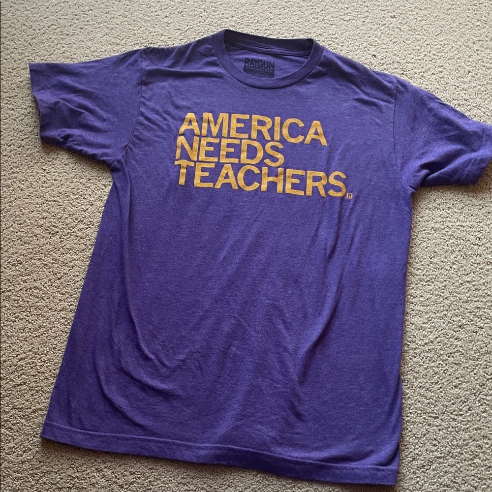 Raygun T-Shirt